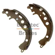 Bremtec Tradeline Brake Shoes, TLS1852