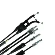 Apico Throttle Cable For Sherco ST 125-300 - KEIHIN 01-24 blue