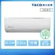 【TECO 東元】13-14坪 R32一級變頻冷專分離式空調(MA80IC-GA2/MS80IC-GA2)