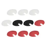 Beverage Can Cap, ABS Flip Bottle Top Lid for Soda Saver Beer Juice, Pack of 10