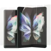PanzerGlass Screen Protector Glass + Film for Samsung Galaxy Z Fold6 - Clear