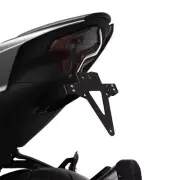 Kennzeichenhalter Heckumbau CF Moto 450 SR verstellbar adjustable tail tidy