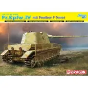 Dragon #6824 1/35 Pz.Kpfw.IV mit Panther F Turret