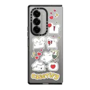 Galaxy Z Fold6 Impact Case Sticker Bread