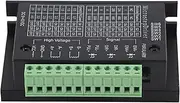 Marhynchus Stepper Motor Driver CNC Controller Hybrid Micro Step Resolutions 42/57 Stepper Motor TB6600 Control Module 4.0A 42V