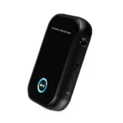 Bluetooth 5.0 Wireless Receiver Adaptor Handsfree Kit For Car Stereo Audio Music