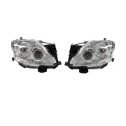 Headlight H11 HB3 Right & Left for Toyota Landcruiser Prado J150 Series 1
