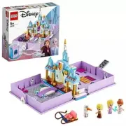 LEGO 43175 Disney Frozen Anna and Elsa's Storybook Adventures Brand New