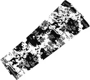 [SHINEOFI] Summer Arm Sleeves for Women Lengthened Camouflage Protective Sleeves Lightweight Breathable for Hiking Running Outdoor Sports UV Protection