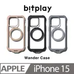 【BITPLAY】WANDER CASE 隨行殼 FOR IPHONE15 系列 (IP6.1)