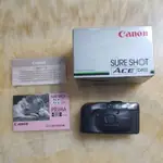 CANON SURE SHOT ACE DATE 35MM底片相機