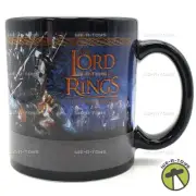 The Lord of the Rings The Two Towers Villains Decal Mug 2002 Applause #44409