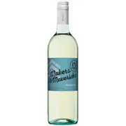 Zilzie Makers and Mavericks Sauvignon Blanc 750mL