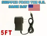 5ft Cord Power Supply for Alesis Surge Drum Module's - AC Adapter