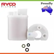 Ryco Fuel Filter For Hyundai i45 YF Sedan 2.0L 115kW G4NA 1999cc