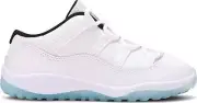 [505836-117] Toddlers Air Jordan Retro 11 Low 'Legend Blue' (TD)