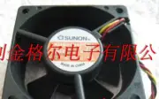 1pc new fan freeship KDE2406PTB1 KDE2406PHB2 KD2406PTS1 24V 2.6W SUNON