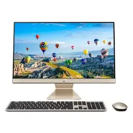 華碩ASUS AIO 一體成型電腦 無觸控V241 24型11代i5-11代/16G/1TB HDD+256G SSD