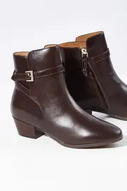 Isabelle Leather Boot--FRA-ISABELLE21