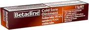 Betadine Cold Sore Ointment, Treatment of Cold Sores, 7.5g