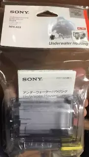 Sony MPK-AS3 HD Underwater Camera HDR-AS100v AS30v AS15 AS20 Dive Housing MPKAS3