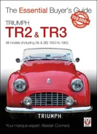 在飛比找博客來優惠-Triumph Tr2, & Tr3 - All Model