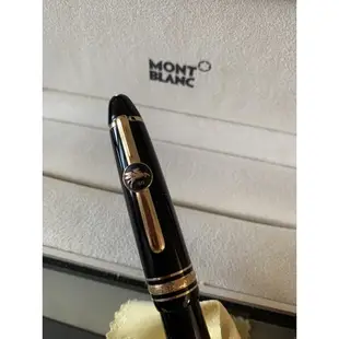 MontBlanc萬寶龍30週年鋼筆（非常罕見且無使用過）