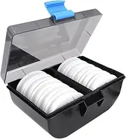 Fishing Coils Circular Foam Coils Main Flushing Coils Coil Coats for Tipper Holders