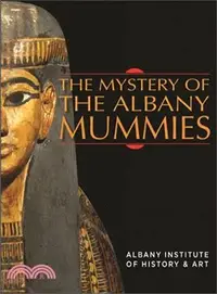 在飛比找三民網路書店優惠-The Mystery of the Albany Mumm