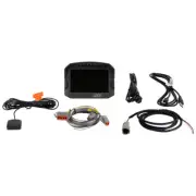 AEM CD-5 Carbon Digital Racing Dash Display Full-Color Daylight Readable Screen