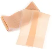 Self-adhesive Tpu Scar Sheets 12 Pieces Scar Plasters for Wrinkles Burn Face Body Nose Tape Medical Tape Removal