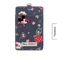 在飛比找Yahoo!奇摩拍賣優惠-Cath Kidston Disney ID Tag (證件