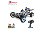 Wltoys 124017 1:12 2.4G 4Wd Rc Car Racing Buggy Off Road Brushless 70KPH
