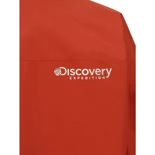 【吉米.tw】韓國代購 Discovery Gore-Tex 高領 風衣外套 橘紅色 男款 Dec+