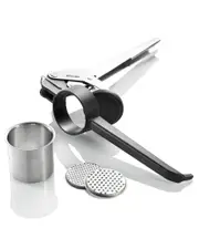 GEFU Juicer, Potato Ricer & Spatle Maker