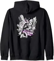 [DC Comics] Batman Dark Knight Joker My Kind of Town Zip Hoodie