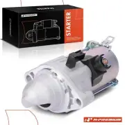 Starter Motor 1.6KW/12V Clockwise 9 Teeth for Honda Civic 2014-2015 CR-V 2.4L (for: Honda Civic)