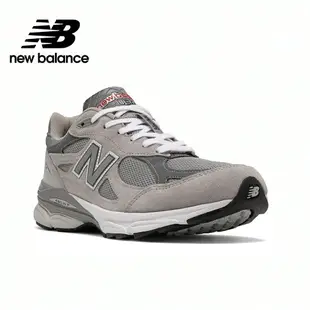 【日本海外代購】New Balance 990v3 美產 灰色 男鞋 運動鞋 女鞋 紐巴倫 NB990 M990GY3