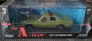 GREENLIGHT 1:43 Hollywood - The A TEAM - US ARMY 1977 Plymouth Fury - Diecast