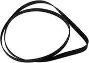CAXUSD Phonograph Record Player Belt Made of Rubber Turntable Belt for Vinyl Record Players 49cm