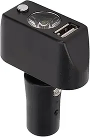 LED Light with USB Port for Aotedor Electric Wheelchairs