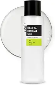 [Coxir] Green Tea Bha Clear Toner 150ml