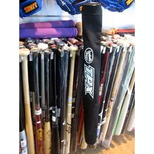 TPX單支裝棒球壘球用球棒袋特價黑色