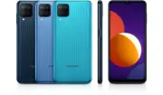 Samsung Galaxy M12 M127F/DS 3/32GB 6.6" Exynos 850 Fast charging 15W CN FREESHIP