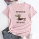 圣誕狗Christmas純棉女T恤S-5XL Women T-shirt Ladies tshirt