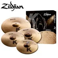 在飛比找蝦皮商城優惠-Zildjian K Sweet KS4681 銅鈸套裝組【