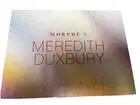 Morphe Meridith Duxbury Eyeshadow pallet I 35 Pan & NIB