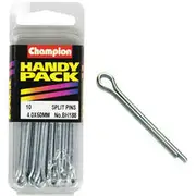 Champion Handy Pack Split Pins BH188, 4mm X 50mm