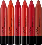 NYX Simply Red Lip Cream Lipstick ~ Choose Shade