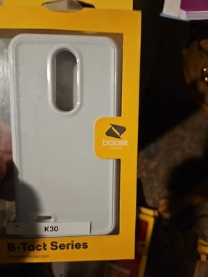 Boost Mobile Case